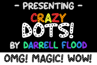 Crazy Dots for Creative Branding and Design Projects