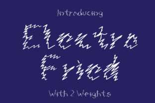 Electro Fried Font: Playful, Electrified Display Fonts for Campaigns