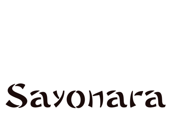 How I Chose Sayonara Family for a Modern Web Design Project