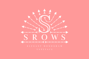 Srows Font for Distinctive Campaign Headlines