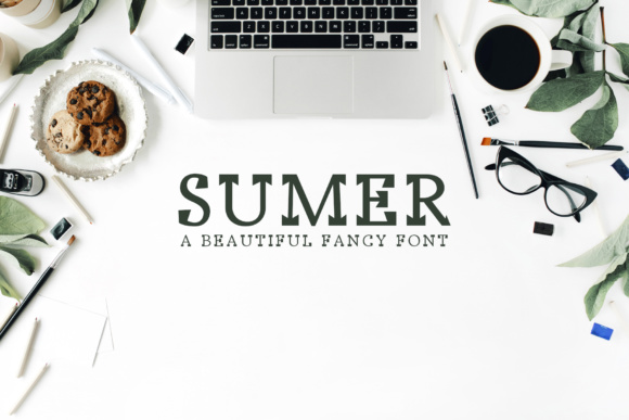 Sumer: The Font That Elevates Your Campaigns