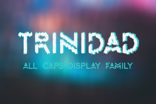 Trinidad: The Font That Elevates Your Campaigns